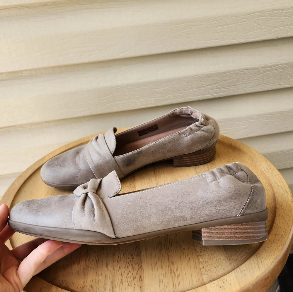 Dansko gently used